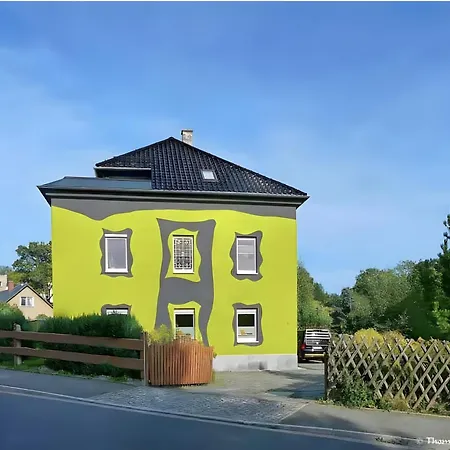 Im Herrenhaus Lägenhet Auerbach (Vogtland)
